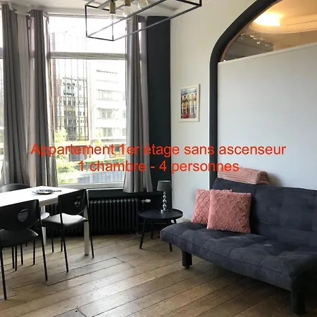 Apartman Le 11 - 1 - Centre De *